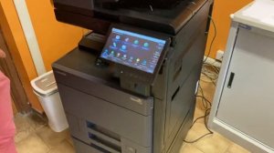 Tutorial kyocera taskalfa 2553ci 1/2