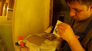 Ремонт своими руками. Часть 8. Фальшстена в душевой