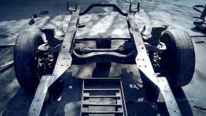 Видеоурок: Сварка рамы для Зил Rat Rod Builds