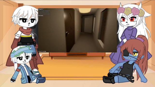 ☆реакция андертейл на Валеру Гостера "Гоняюсь за лысым"☆ смотреть онлайн