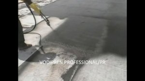 Жидкая резина - Гидроизоляция плоской кровли