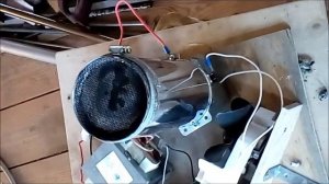 Плазмоид - эксперименты