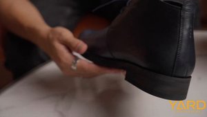 Лучшая мужская классическая обувь на осень 2023