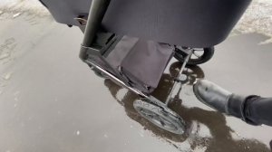 Обзор на коляску Agex prima @BoanBaby