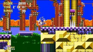 Sonic 3 A.I.R - Sonic Ultra Instinct Mod