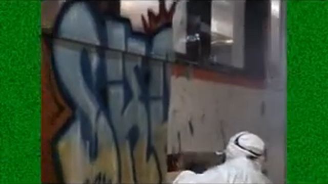 Florin Graffity EX чистка вагонов смотреть онлайн