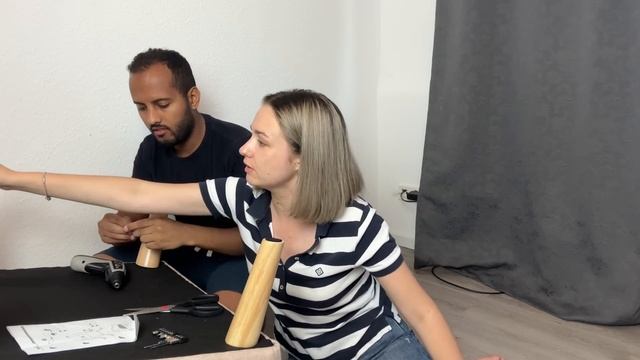 Обустраиваем нашу квартиру в Германии /Отвечаю на вопросы о ремонте смотреть онлайн