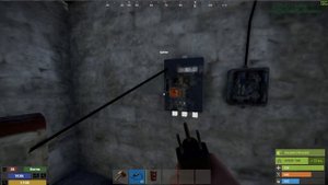 Rust - электричество. Разветвитель (Splitter)