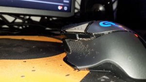 Logitech z906 Bass test #16 ( Trap woofer ) [ Song in Description ]