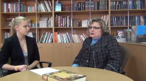 Блиц Интервью с Учителями   Выпускниками Гимназии