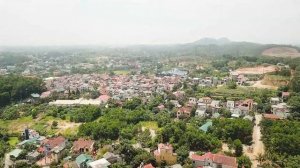 Phu Ninh, Phu Tho, Vietnam | Life From Above 2018