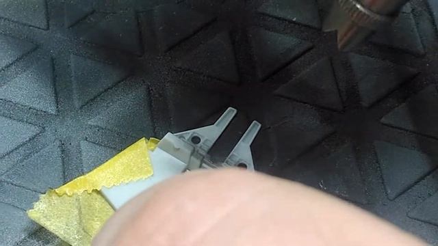 Tutorial how to make F 14 D Tamiya 1/48 #Step1 смотреть онлайн