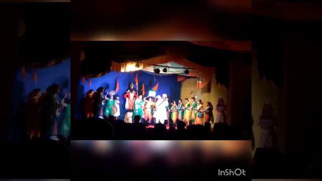 Kala Ankur Loutulim Mahila Sang.. "Vitthal Dindi" смотреть онлайн