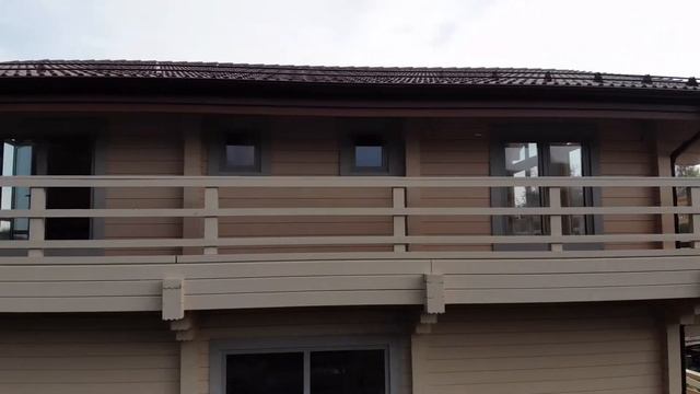 Темьянь. Тульская область. Загородная дача. смотреть онлайн