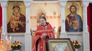 Отец Петр Мажетов