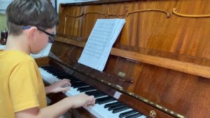 Этюд Беркович