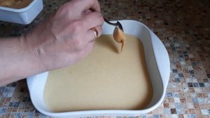 ПИРОГ 12 ЛОЖЕК! ПИРОГ С АРАХИСОВОЙ ПАСТОЙ!