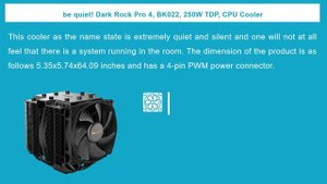 7 Best Cooler for AMD FX 8350 CPU