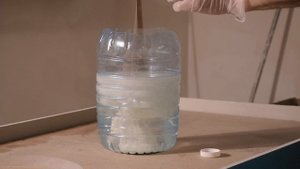 Столешница в ванну своими руками из эпоксидной смолы. diy. Часть 1