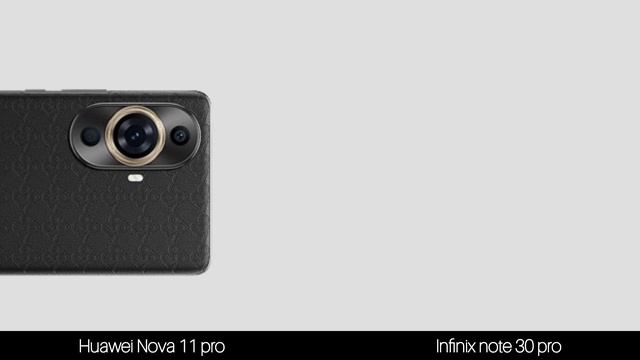 Huawei Nova 11 pro vs Infinix Note 30 pro | Specs & Review