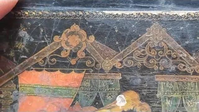 Поговорим о подделках. Шкатулки, панно . Палех, Мстёра.