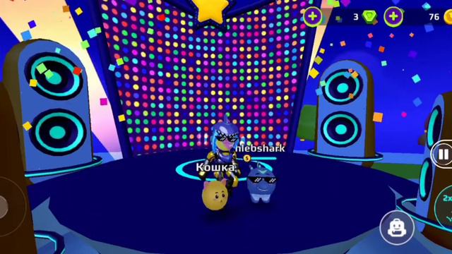 магазин (пробую делать видео без слов и под песню) 😅🦈 смотреть онлайн