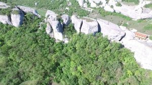 Эски Кермен, Бахчисарайский район, Крым