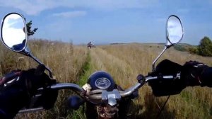 Покатушки на Альфе Восход Урал.mp4