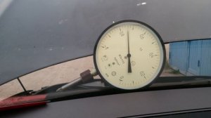 Проверка вакуумного насоса Q7 3.0 TDI