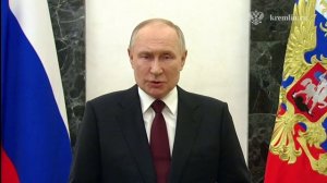 Владимир Путин поздравил военнослужащих и ветеранов Сил специальных операций русской армии
