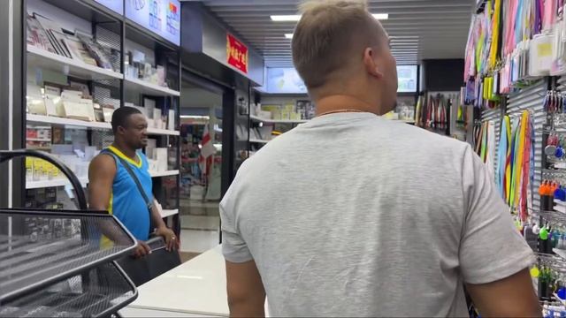 РЫНОК ФУТЬЕН - самый большой рынок в мире | АВТОЗАПЧАСТИ| ГОРОД ИУ| ДЕНЬ 2