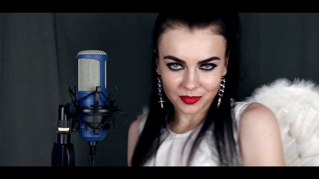 Rammstein – Engel на русском ( russian cover ) (by Олеся Зима ft. Foxy Tail) смотреть онлайн