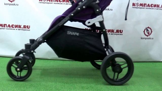Вся правда о коляске Valco Baby SNAP4. Обзор детских колясок от Компасик.Ру