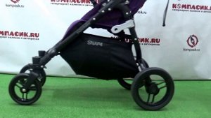 Вся правда о коляске Valco Baby SNAP4. Обзор детских колясок от Компасик.Ру