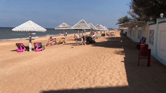 Автокемпинг Дельта на Азове