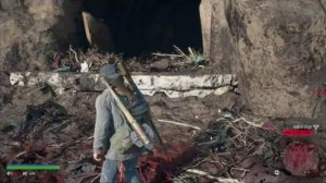 PS 4 Days Gone / Жизнь После Орда 11 Орда Из Беар-Крик