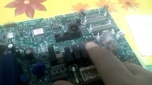 ARISTON 740190001707 прошивка