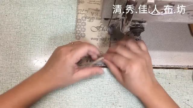 清秀佳人布坊 - 手作教學 - 卡片紙鈔收納小包 смотреть онлайн