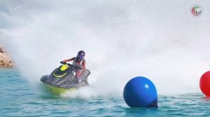 UAE INTERNATIONAL AQUABIKE CHAMPIONSHIP AD 2021