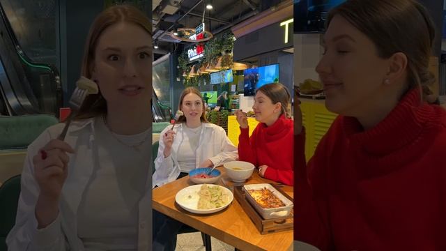 Самые вкусные пельмени — в пельменной Тесто на Центральном рынке ?? #местамосквы #ресторанымосквы смотреть онлайн