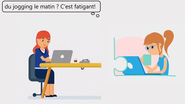 Les Dialogues en français || The Dialogues in French || French conversation !!!