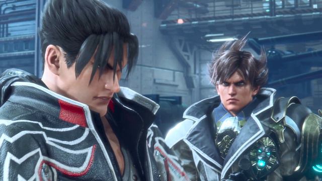 Tekken 8: Ultimate Edition | Jin VS Lars | Chapter#2 Waywart Power | Story Mode | 4K 🎮 смотреть онлайн