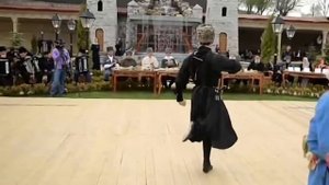 Элина Муртазова Рамзан и Амина 'Нохчийн Ловзар' 2014