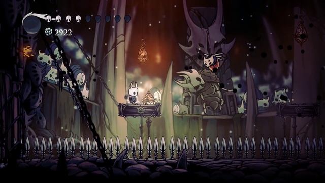 КОЛИЗЕЙ ГЛУПЦОВ ЗАМАНИЛ МЕНЯ! А ЗРЯ! HOLLOW KNIGHT смотреть онлайн