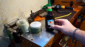 Алмазные пасты СССР 1-2 мкм и 3-5 микрон шлифовка и полировка