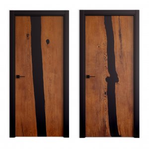 Межкомнатные двери 100% массив