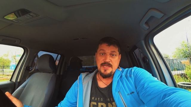 Бегаю каждый день. День # 4. Работа на участке. В Красноярске дожди.