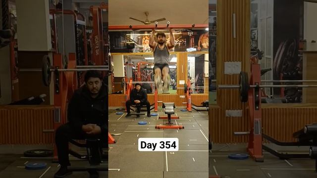 Transformation journey Day 354 @Sranchoo #fitness #transformationjourney #chest