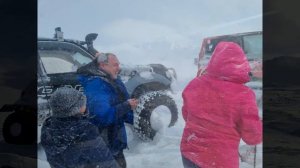 Джип тур ПО КАМЧАТКЕ Вилючинский водопад от Jeep Travel Kam