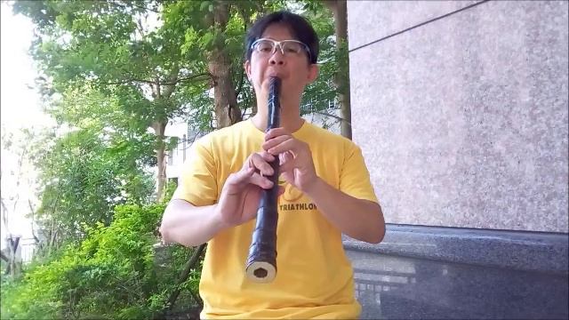 ＸＸＸ-蘇武牧羊-洞蕭Dong-Xiao練習01(no cover-by 任閒騎miraclemaryboy)G調 смотреть онлайн